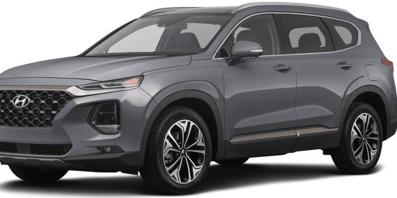 HYUNDAI SANTA FE 2020 5NMS5CAD4LH273492 image